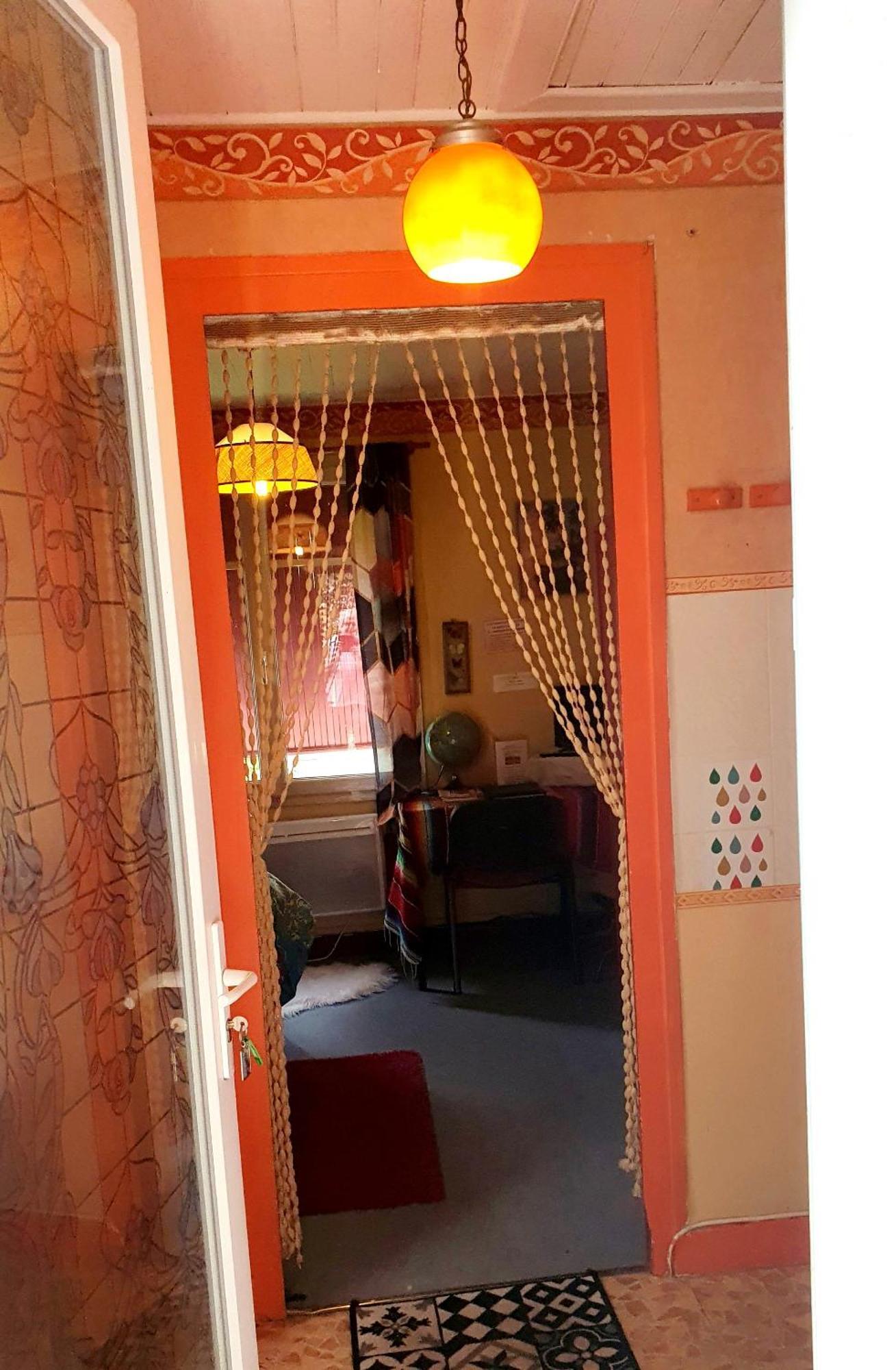 Bed And Breakfast Les Roses Multicolores Du 47 Fumel Exteriör bild